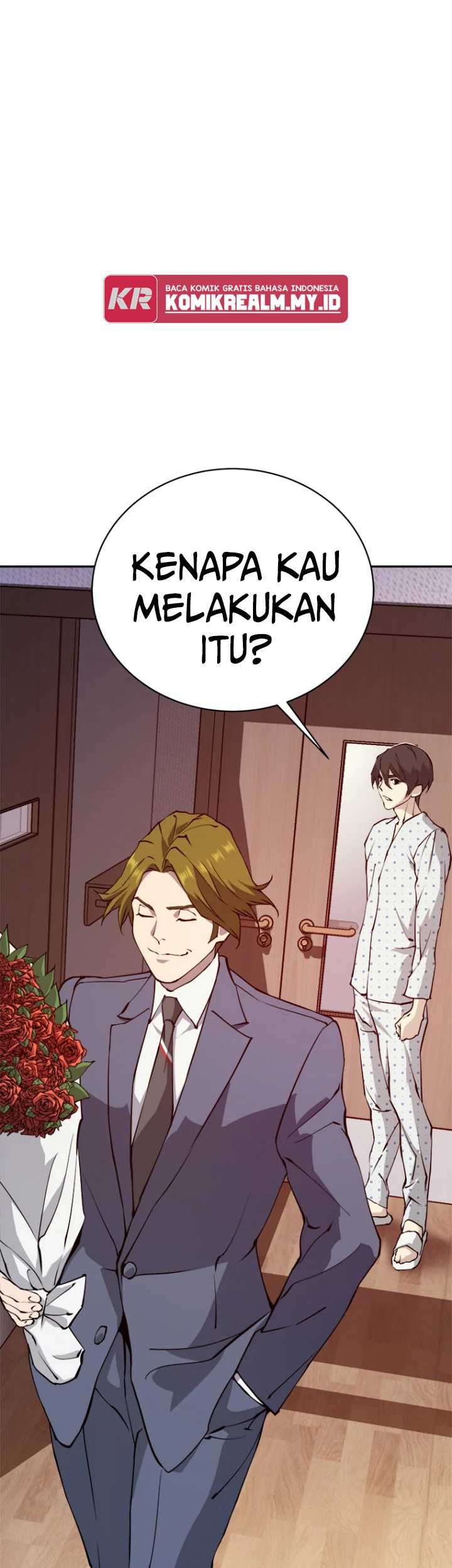 Strongest Level 1 Player Bab 05 halaman 12