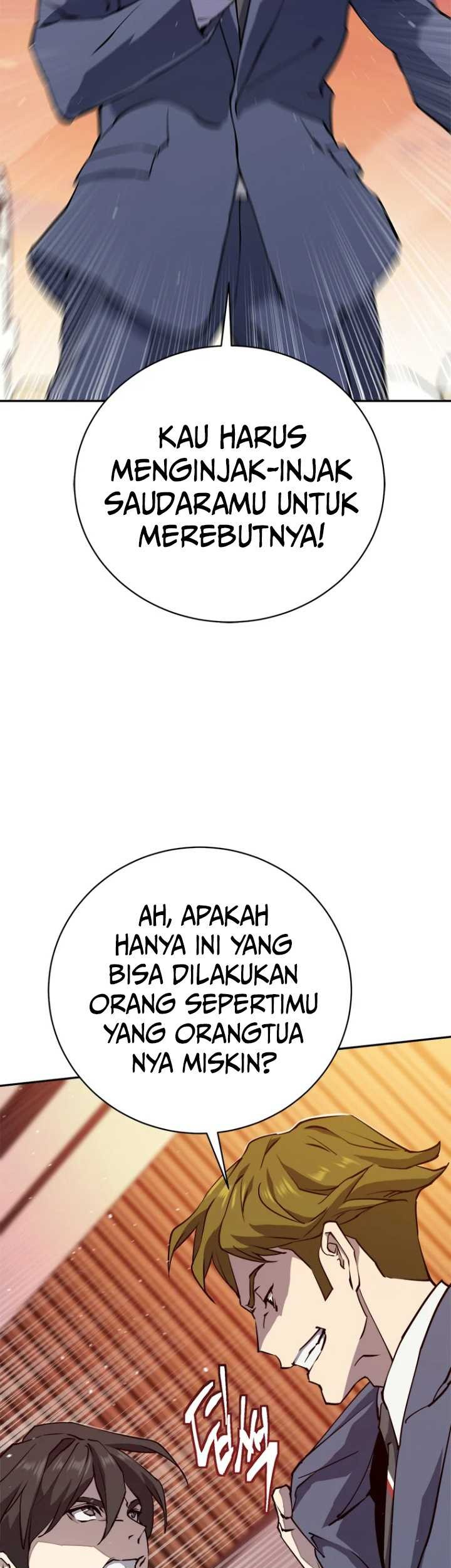 Strongest Level 1 Player Bab 05 halaman 17