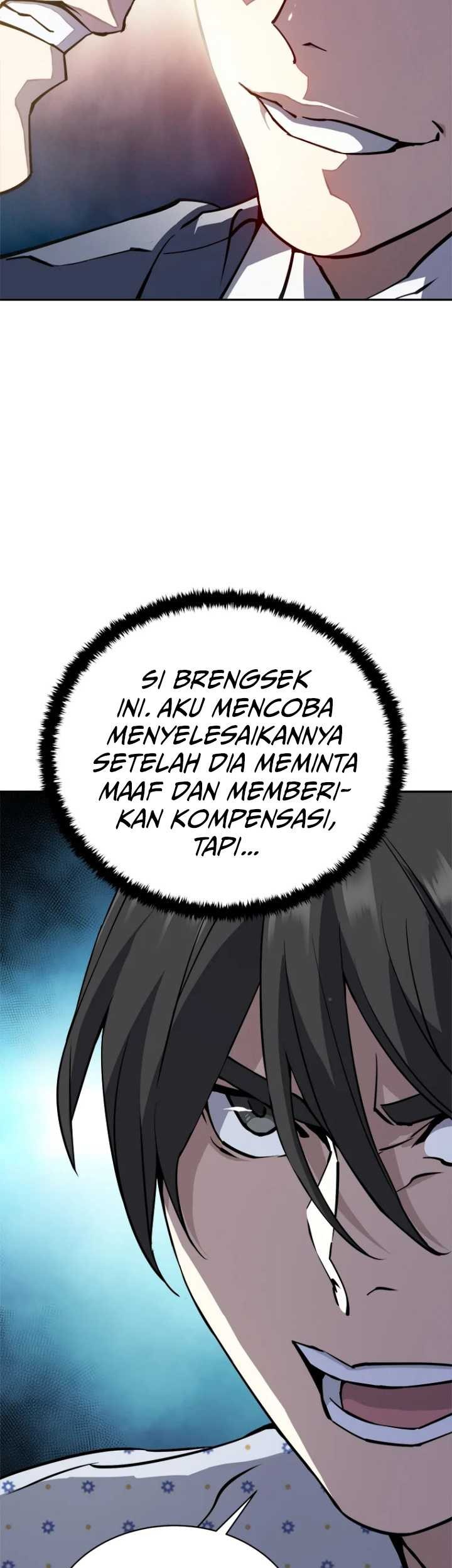 Strongest Level 1 Player Bab 05 halaman 19