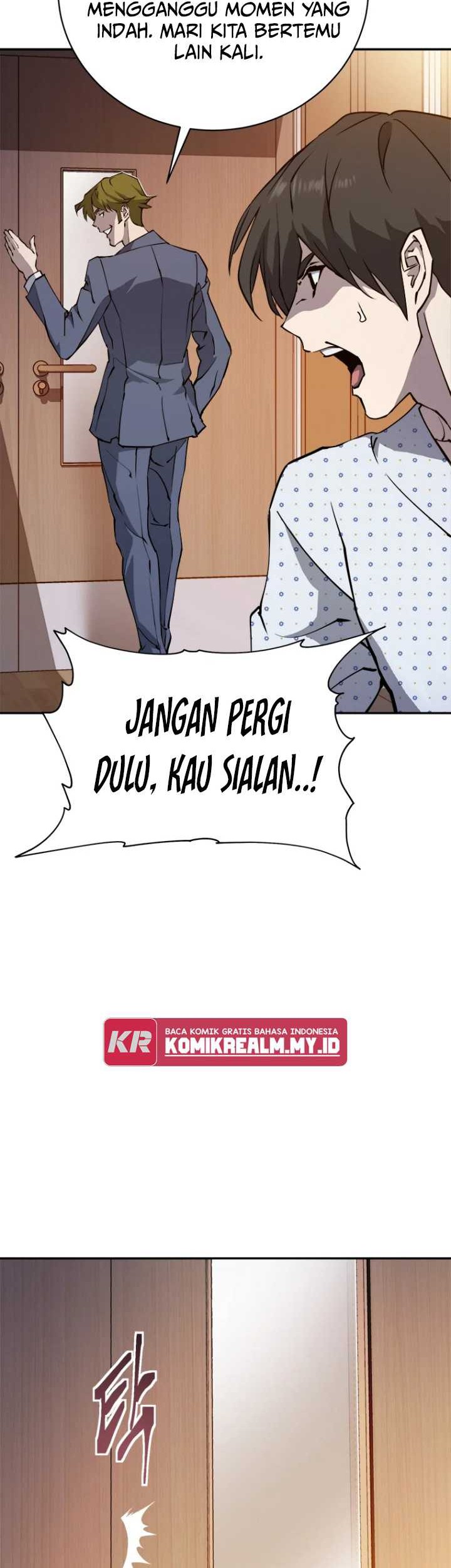 Strongest Level 1 Player Bab 05 halaman 24
