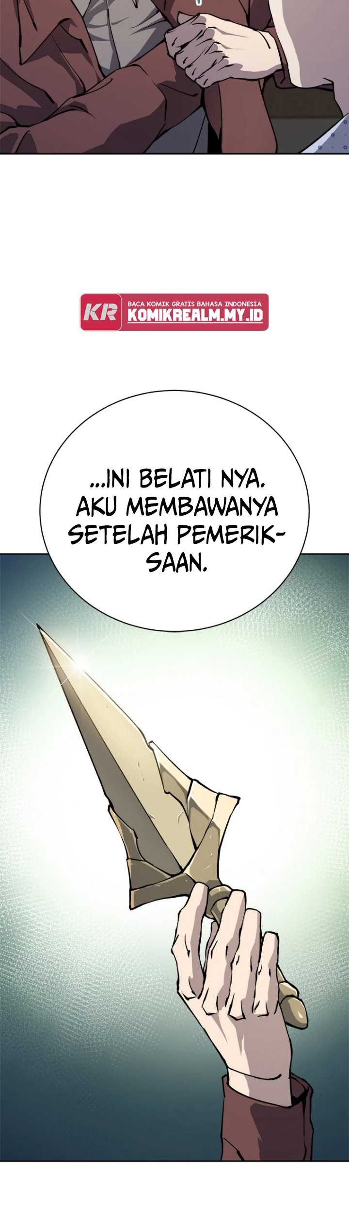 Strongest Level 1 Player Bab 05 halaman 28