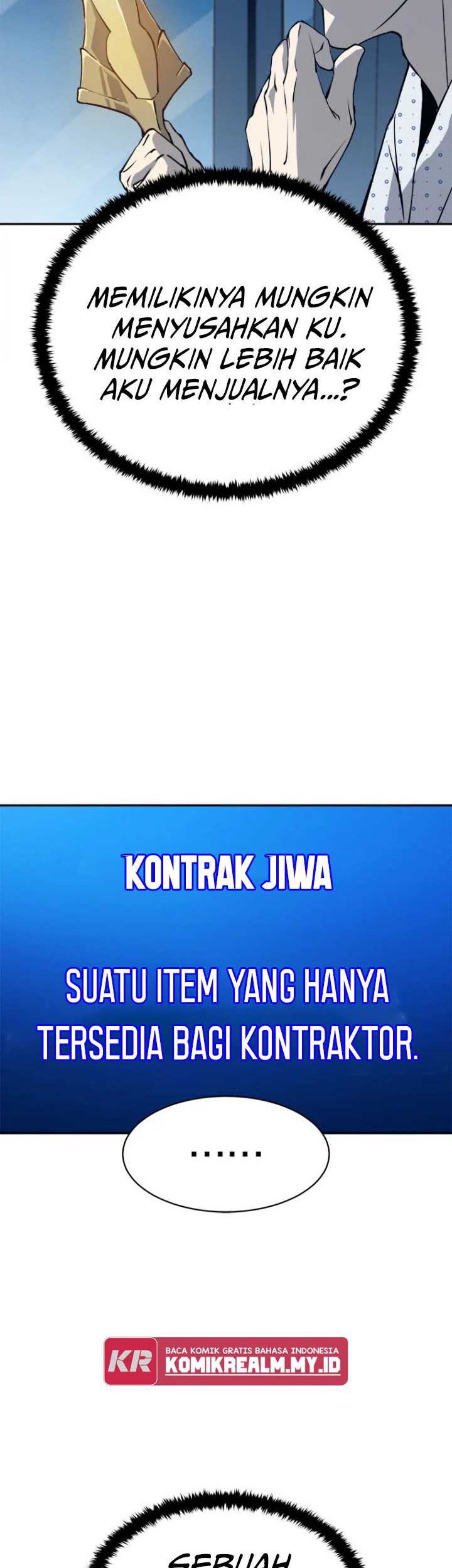 Strongest Level 1 Player Bab 05 halaman 39