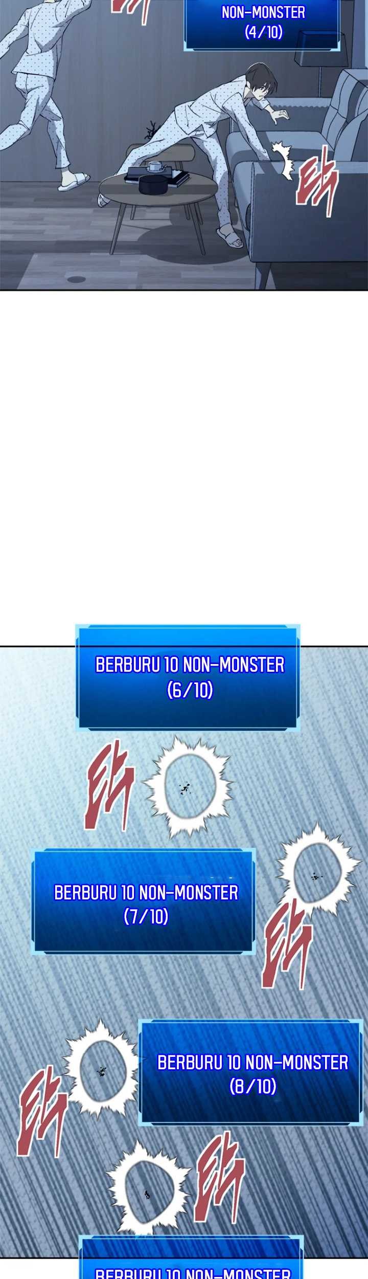Strongest Level 1 Player Bab 05 halaman 49