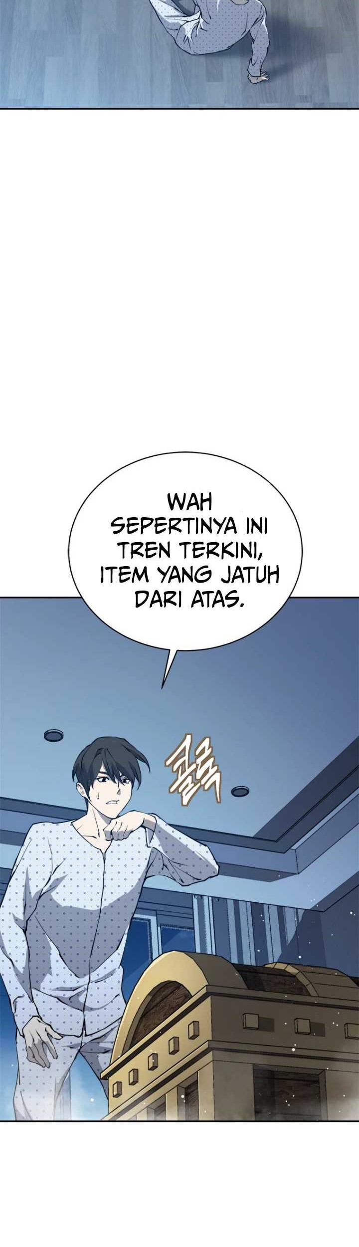 Strongest Level 1 Player Bab 06 halaman 3