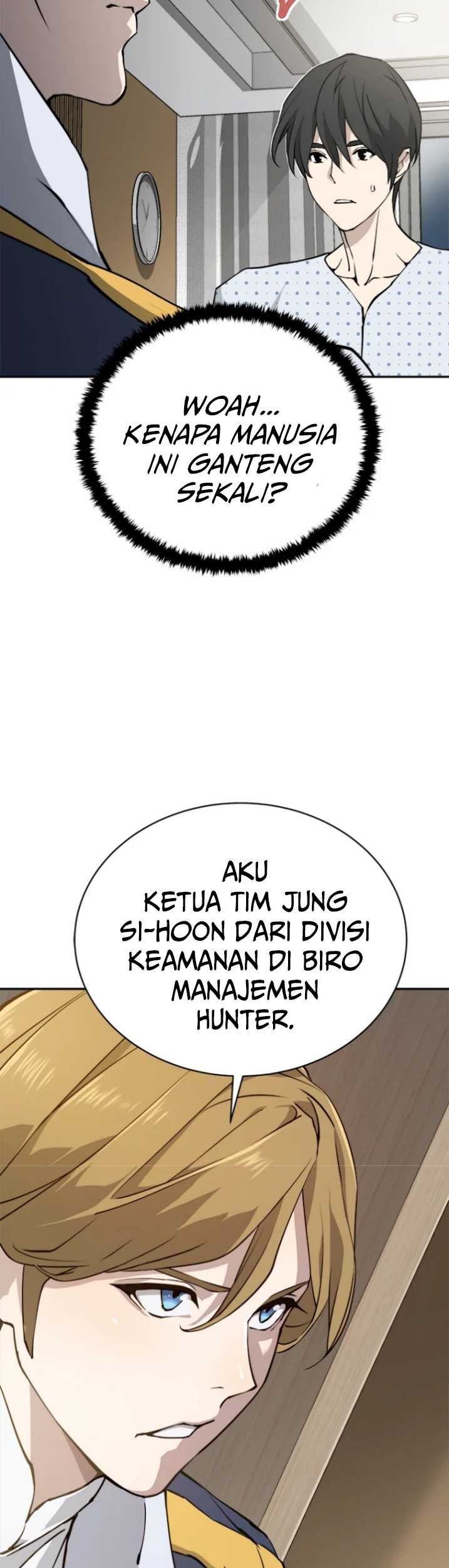 Strongest Level 1 Player Bab 06 halaman 15