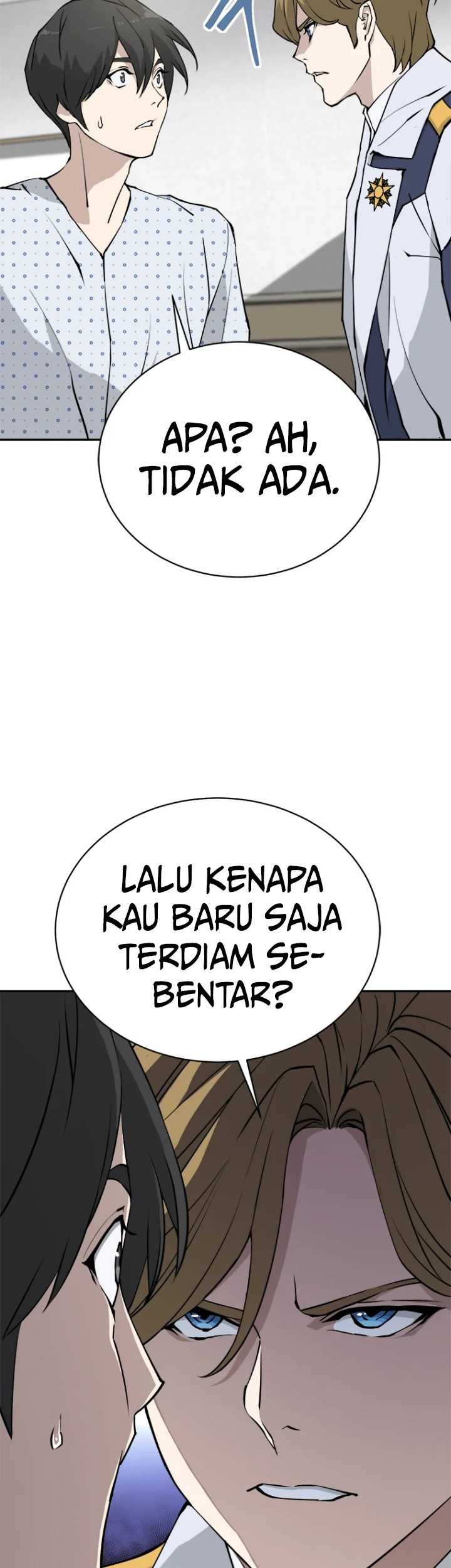 Strongest Level 1 Player Bab 06 halaman 29