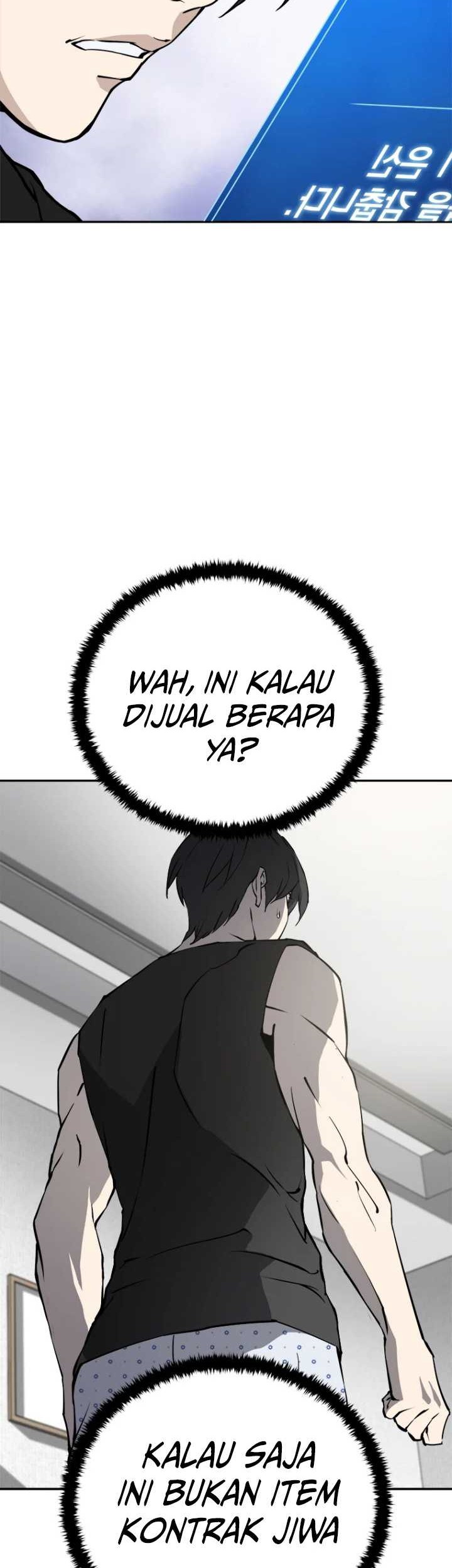 Strongest Level 1 Player Bab 06 halaman 48