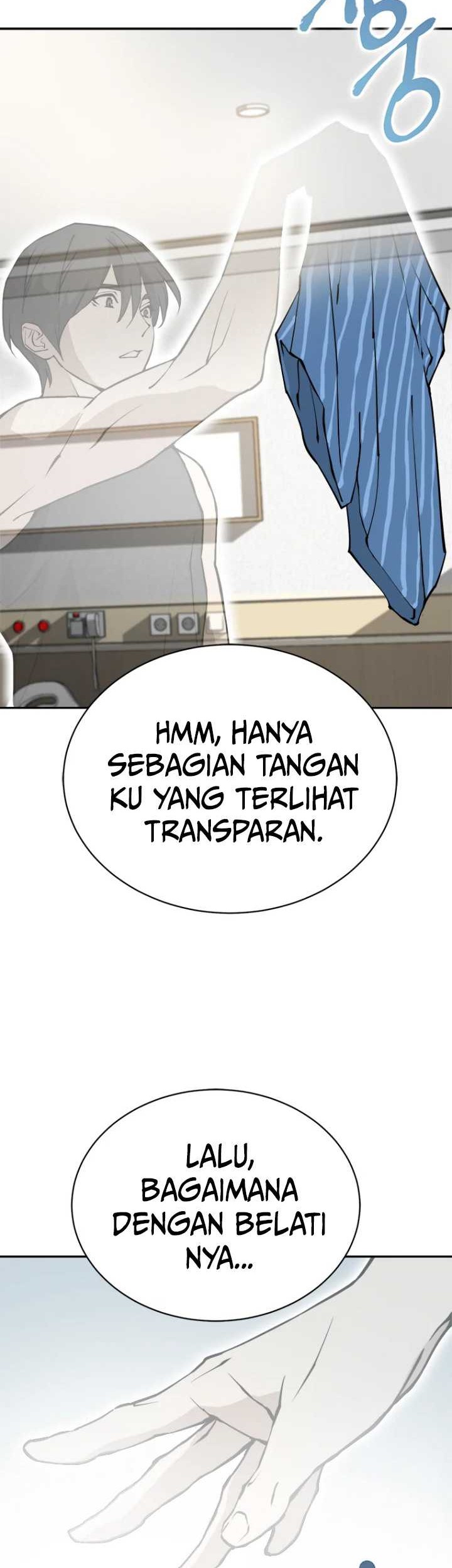 Strongest Level 1 Player Bab 06 halaman 54