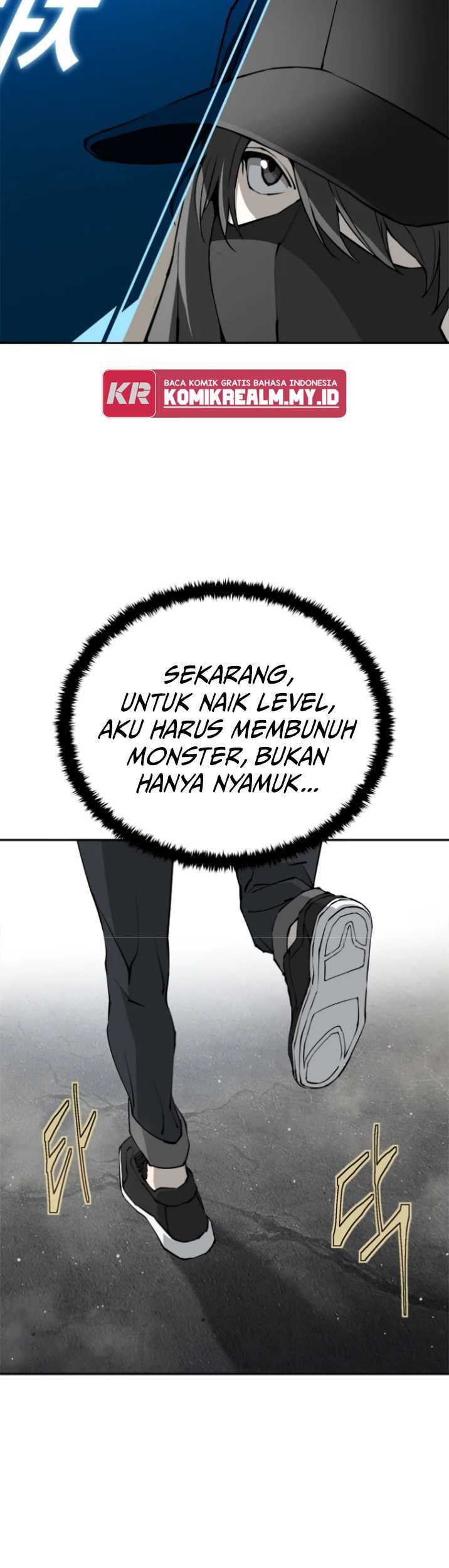 Strongest Level 1 Player Bab 07 halaman 4
