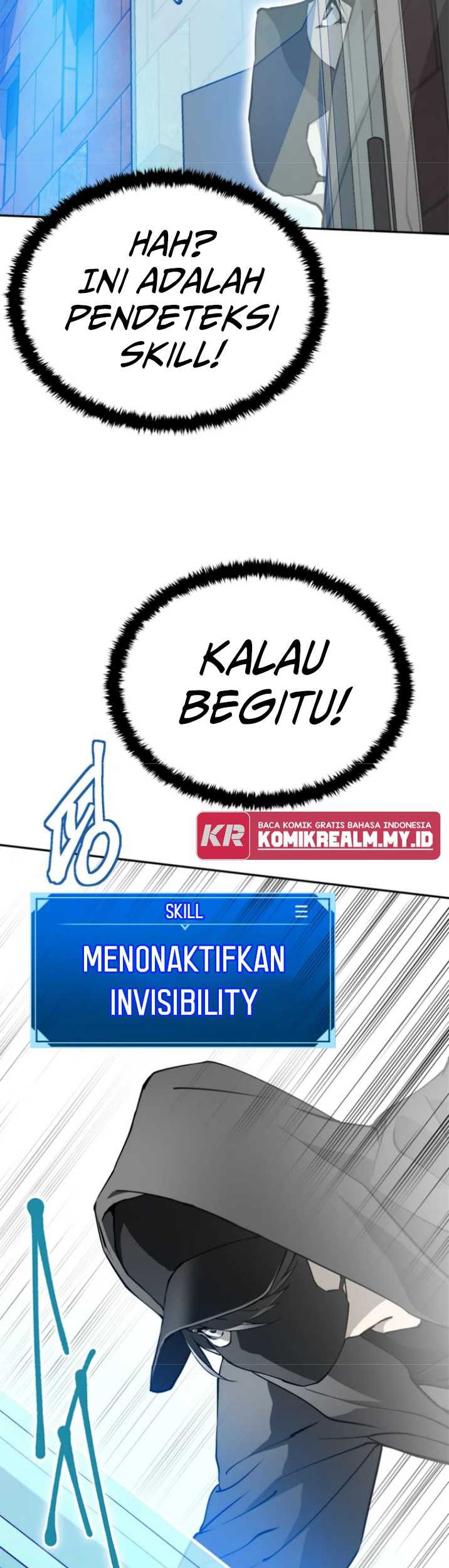 Strongest Level 1 Player Bab 07 halaman 12