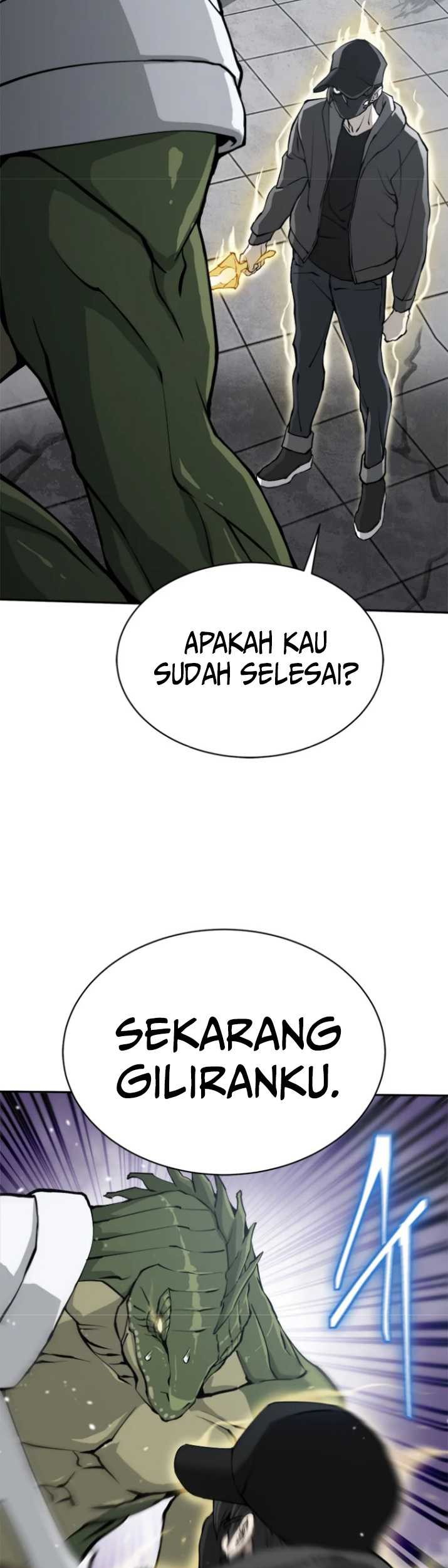 Strongest Level 1 Player Bab 07 halaman 36