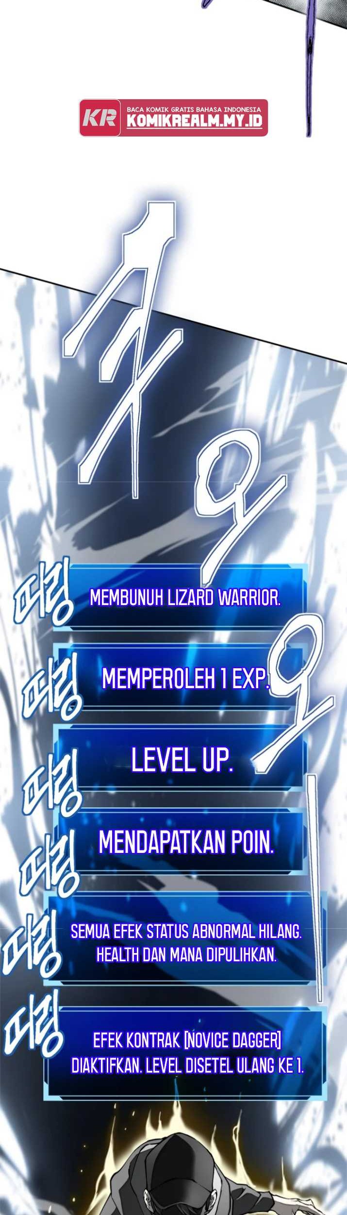 Strongest Level 1 Player Bab 07 halaman 39