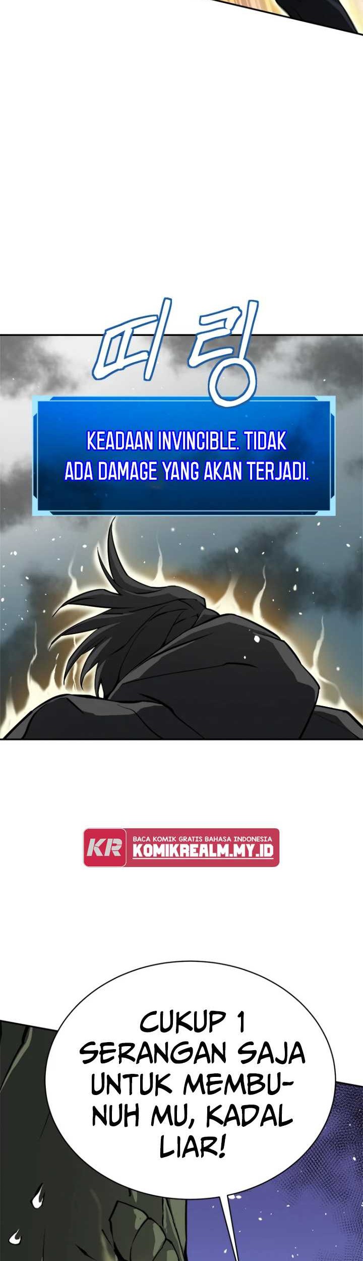 Strongest Level 1 Player Bab 07 halaman 47