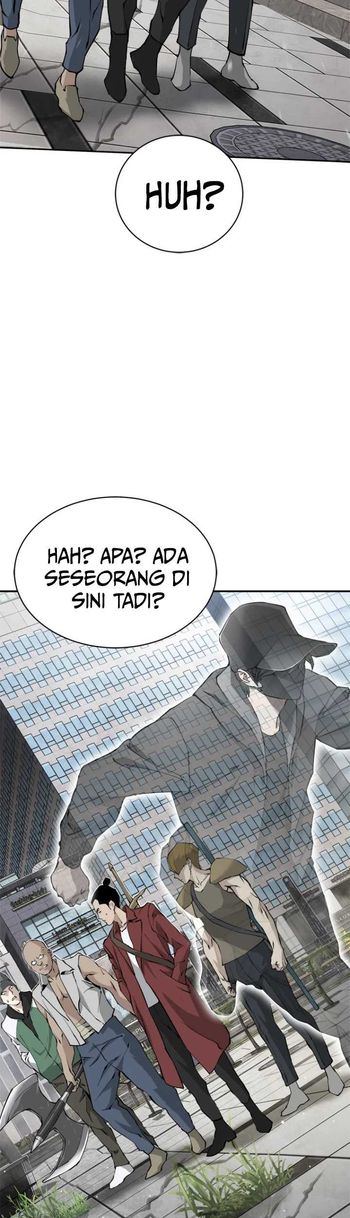 Strongest Level 1 Player Bab 08 halaman 10