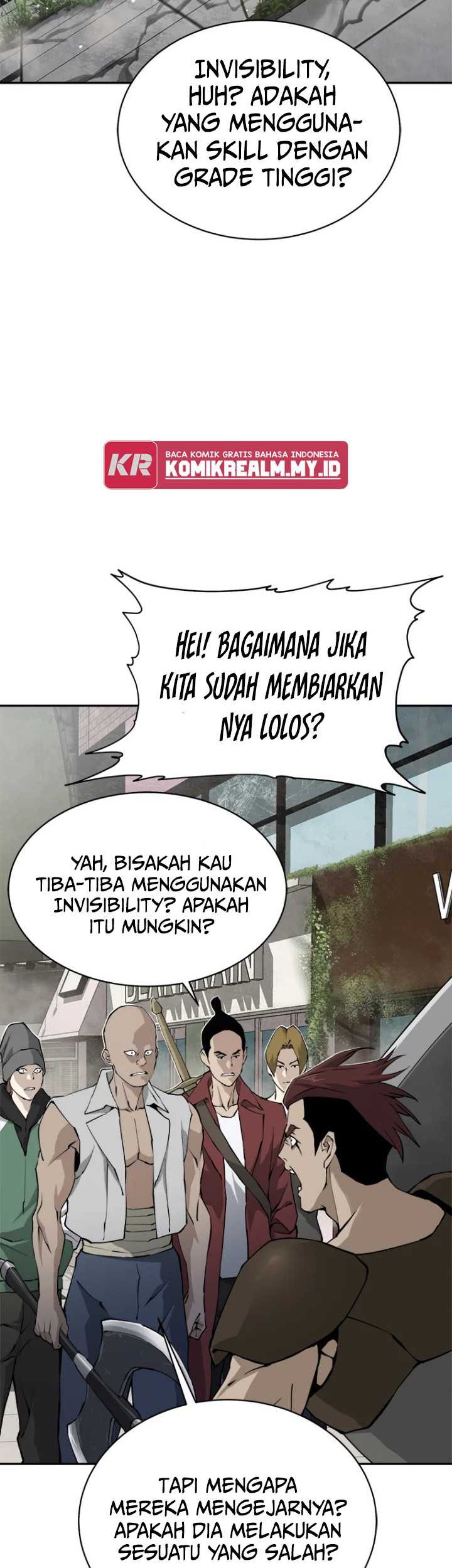 Strongest Level 1 Player Bab 08 halaman 11