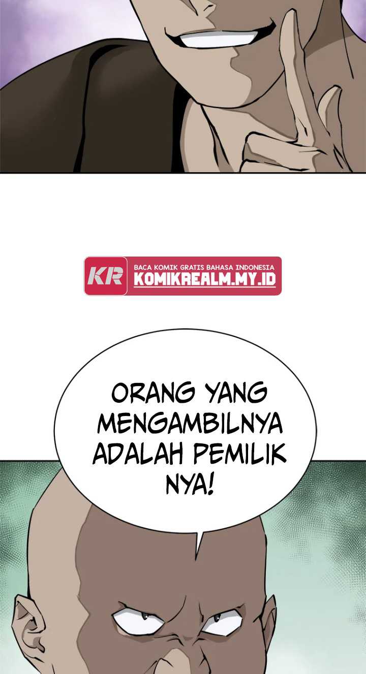 Strongest Level 1 Player Bab 08 halaman 14