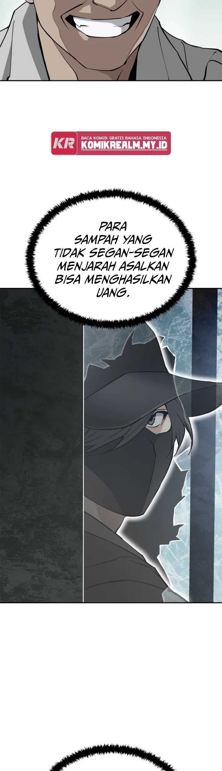 Strongest Level 1 Player Bab 08 halaman 15