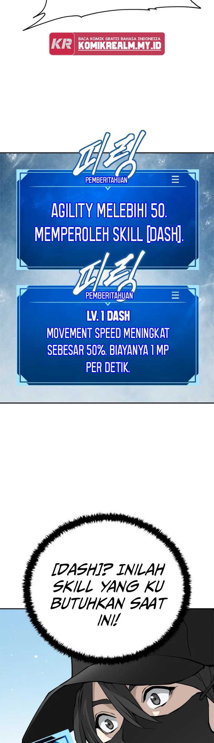 Strongest Level 1 Player Bab 08 halaman 26