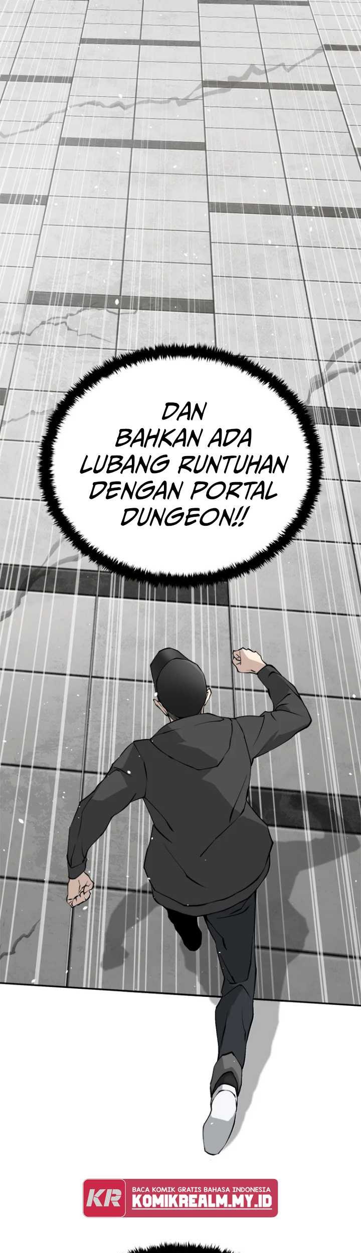 Strongest Level 1 Player Bab 08 halaman 28