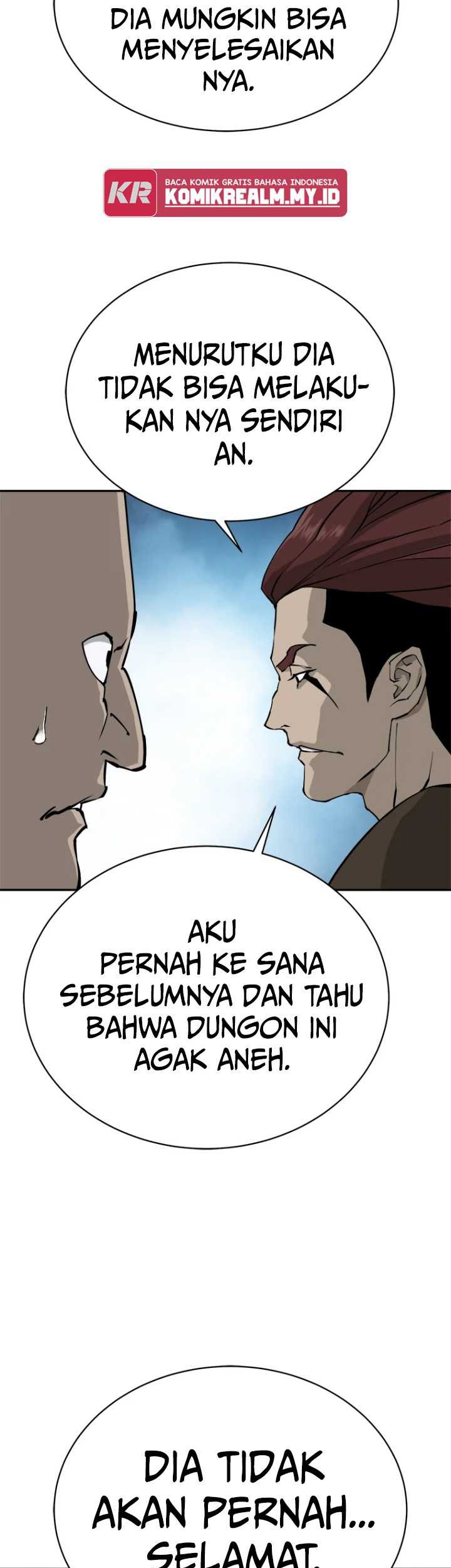 Strongest Level 1 Player Bab 08 halaman 38