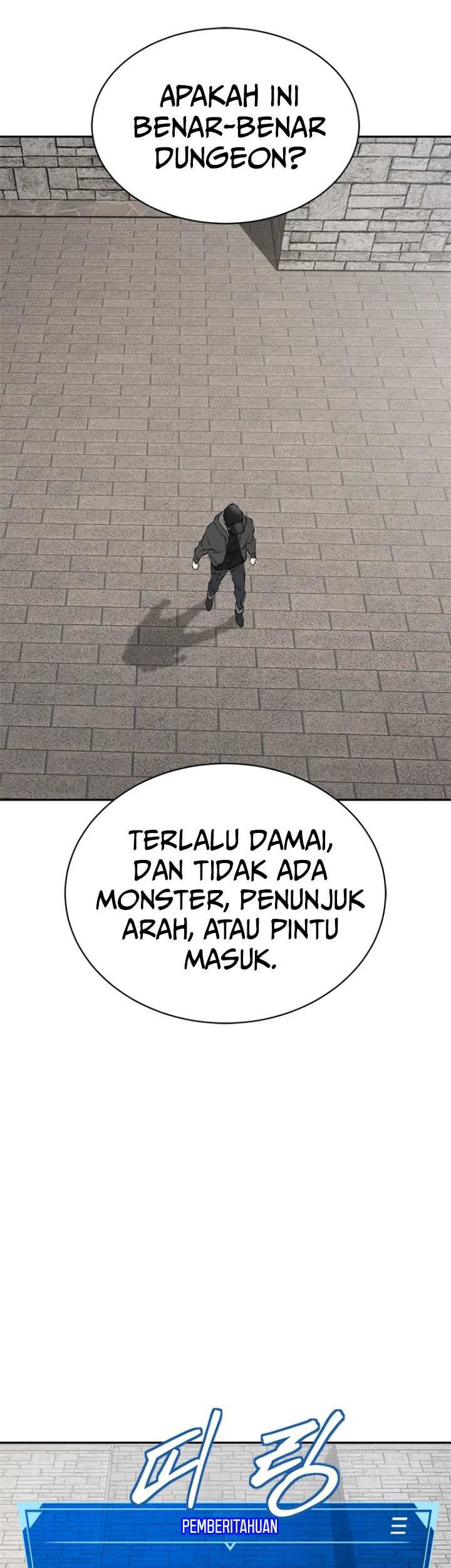 Strongest Level 1 Player Bab 08 halaman 45