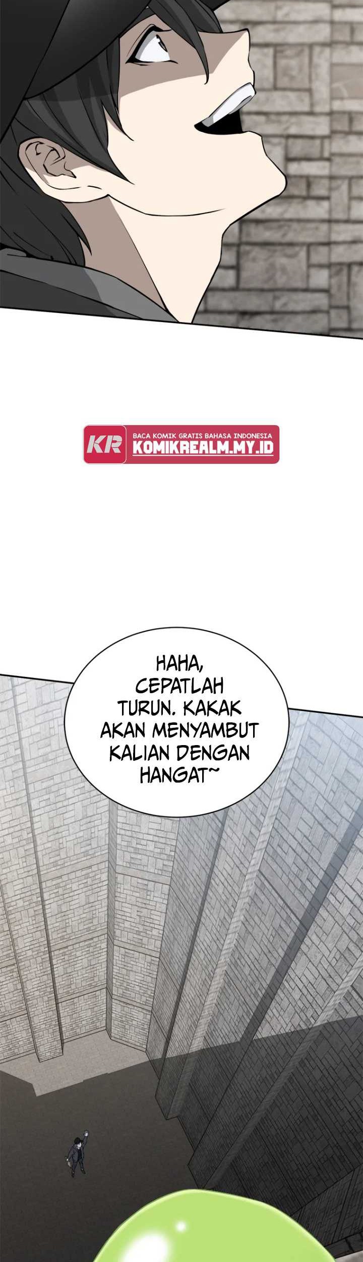 Strongest Level 1 Player Bab 08 halaman 50
