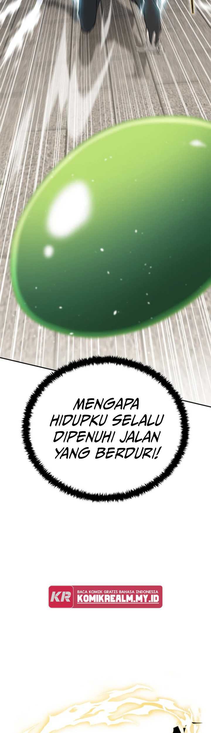 Strongest Level 1 Player Bab 09 halaman 8