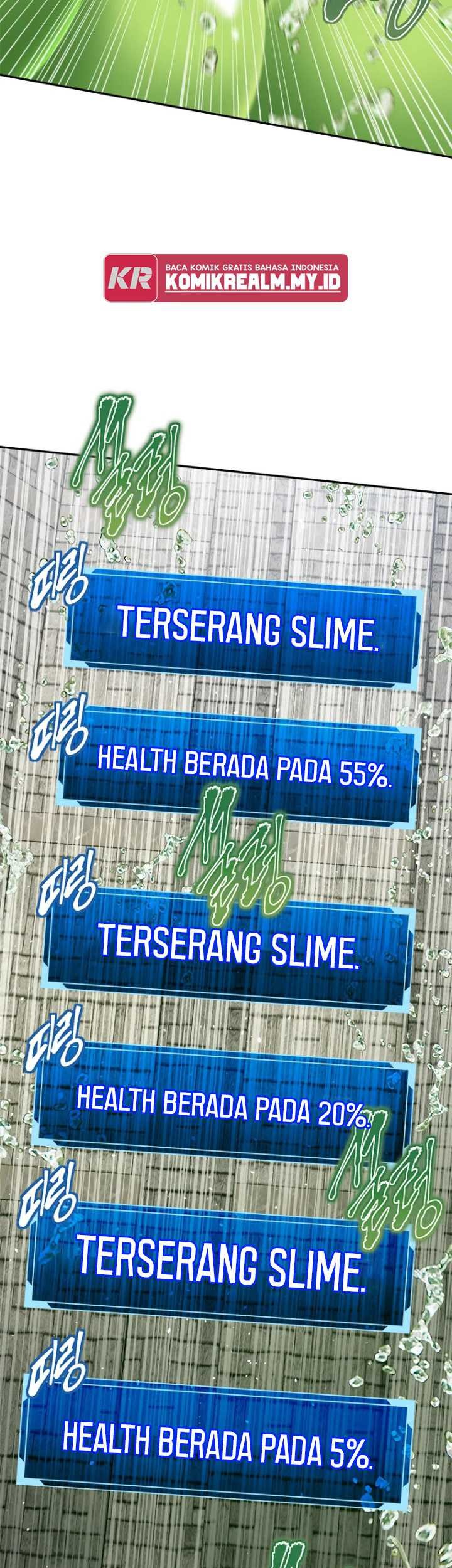 Strongest Level 1 Player Bab 09 halaman 25