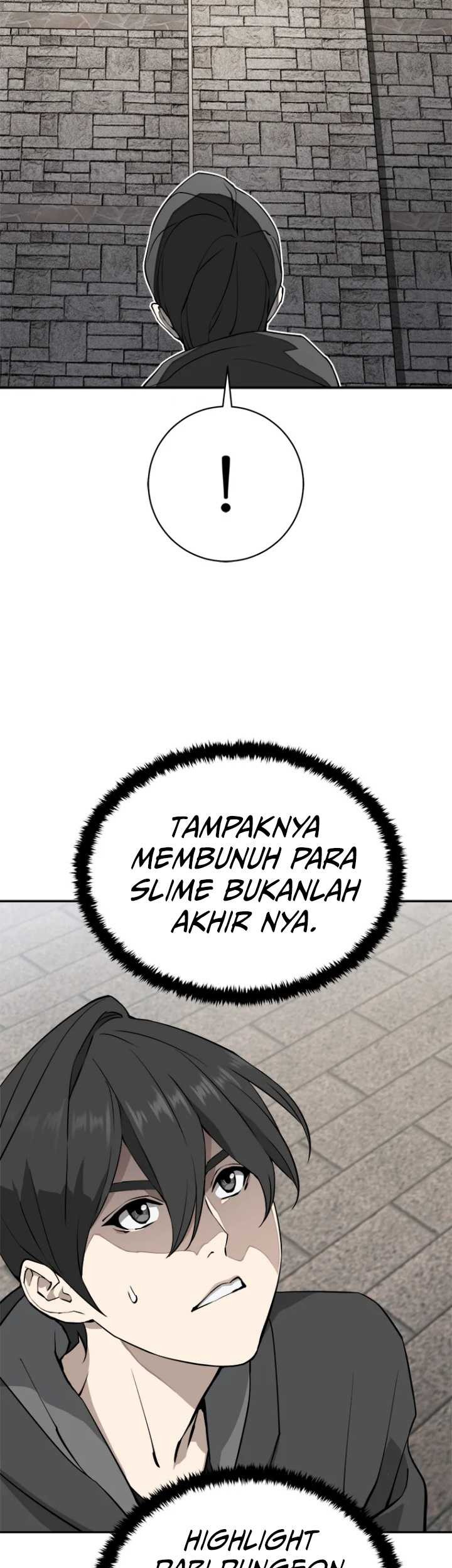 Strongest Level 1 Player Bab 09 halaman 45