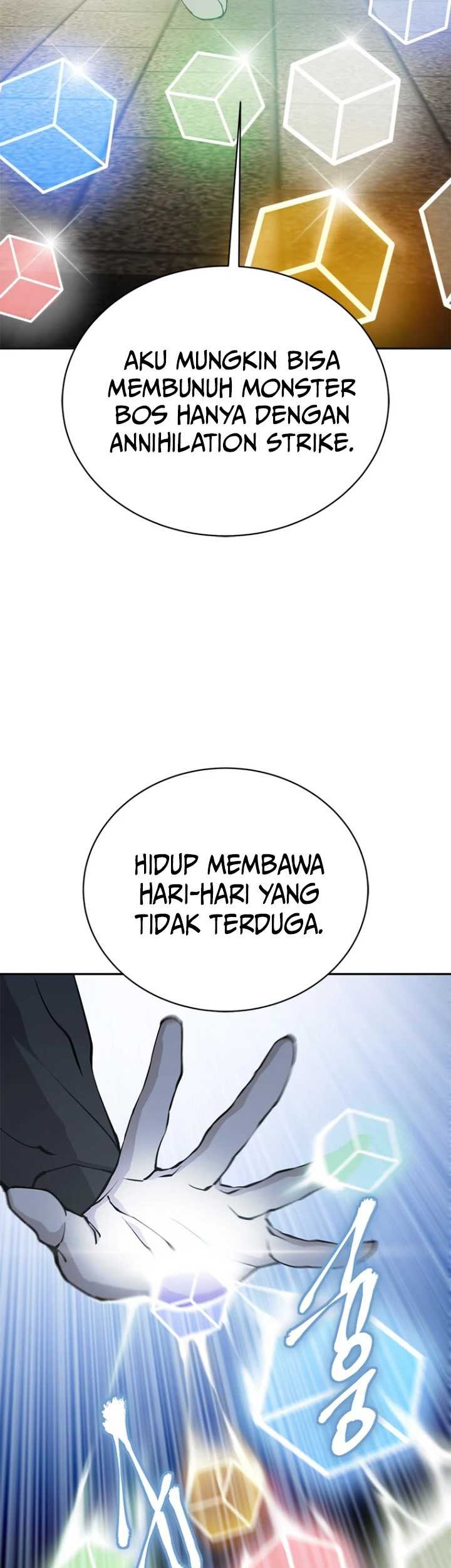 Strongest Level 1 Player Bab 09 halaman 47