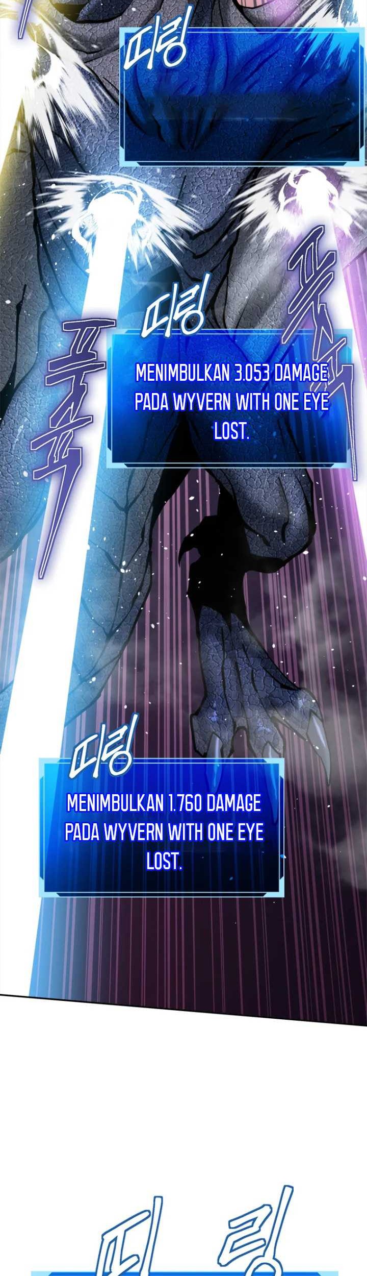 Strongest Level 1 Player Bab 10 halaman 39