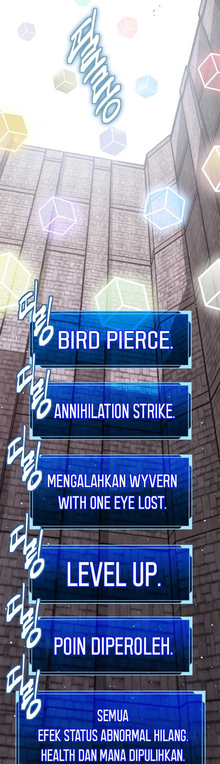 Strongest Level 1 Player Bab 10 halaman 74