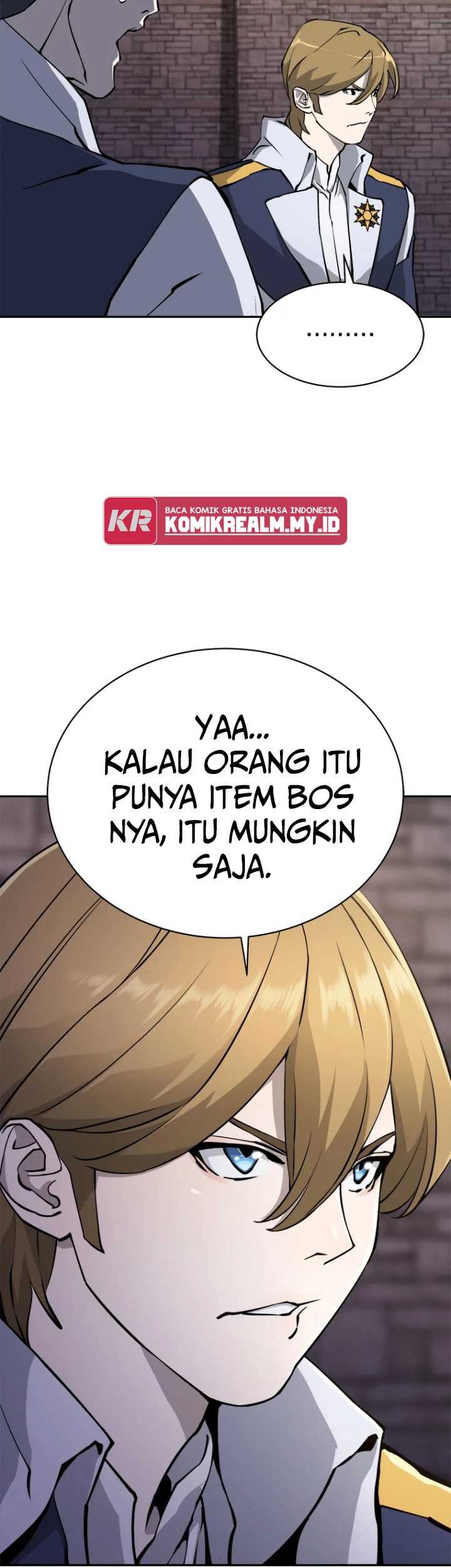Strongest Level 1 Player Bab 11 halaman 8