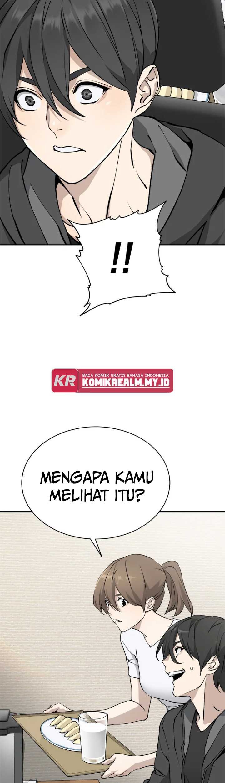 Strongest Level 1 Player Bab 11 halaman 23