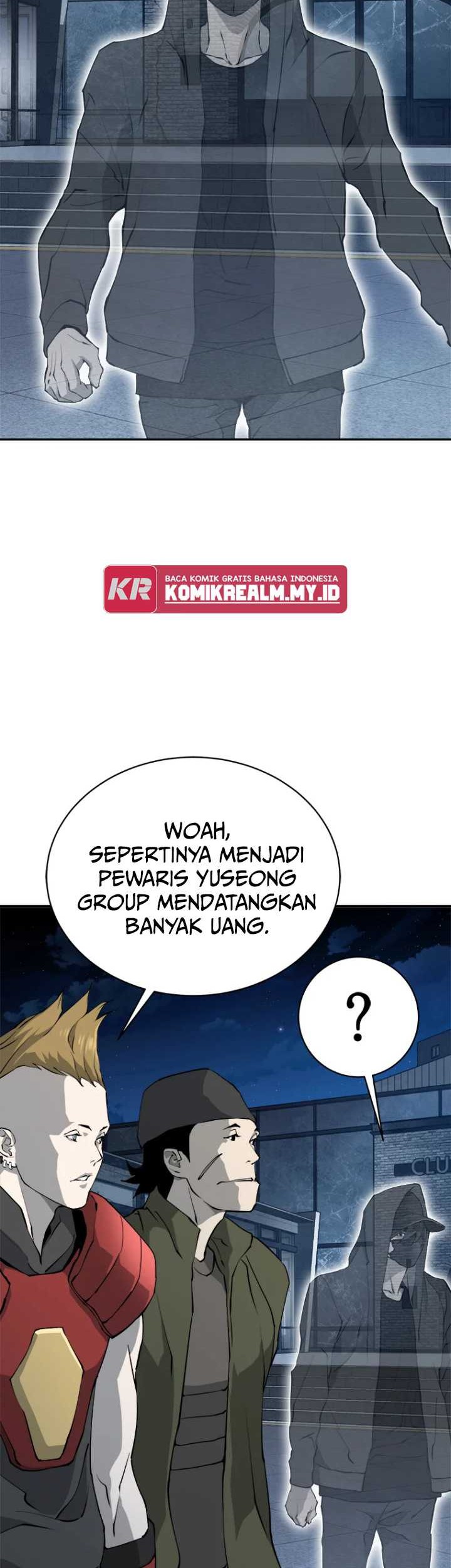 Strongest Level 1 Player Bab 12 halaman 9