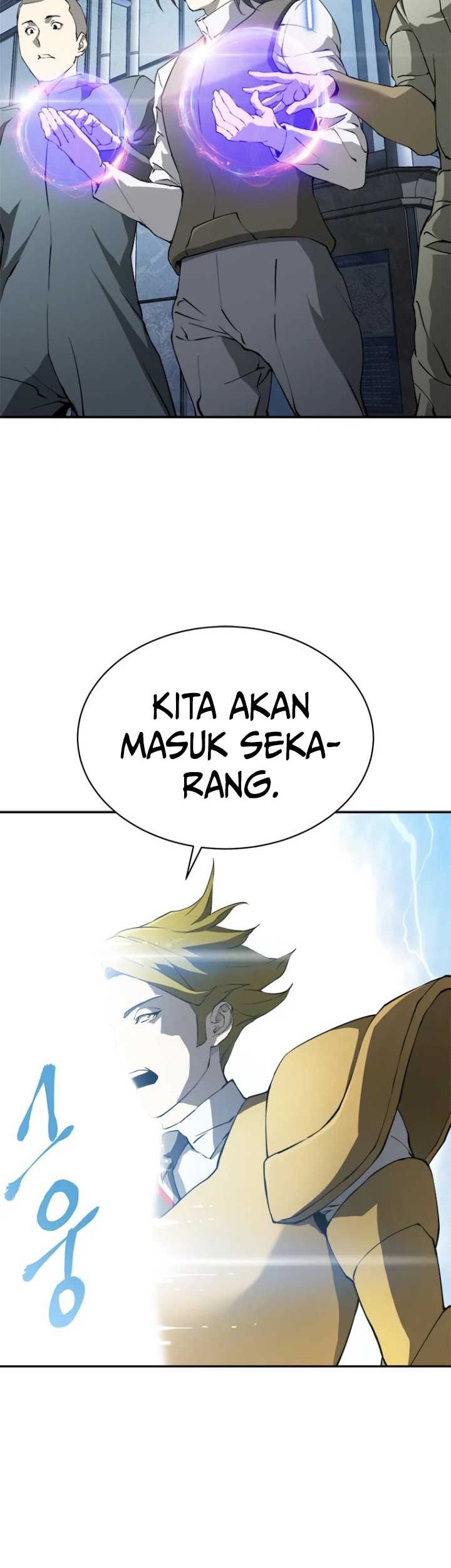 Strongest Level 1 Player Bab 12 halaman 13
