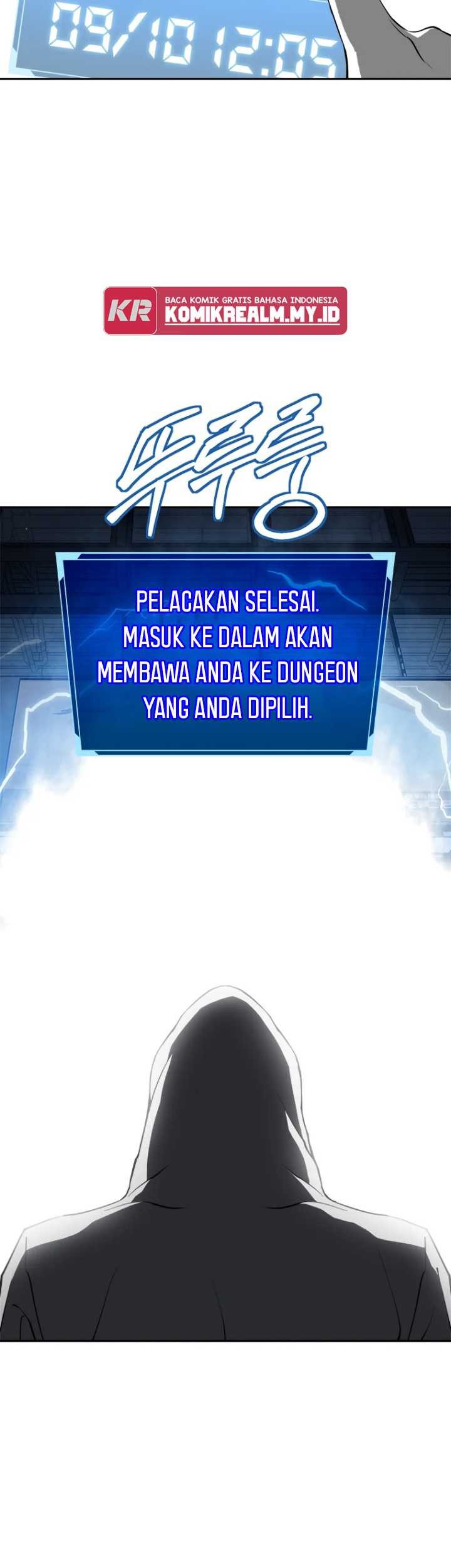 Strongest Level 1 Player Bab 12 halaman 21