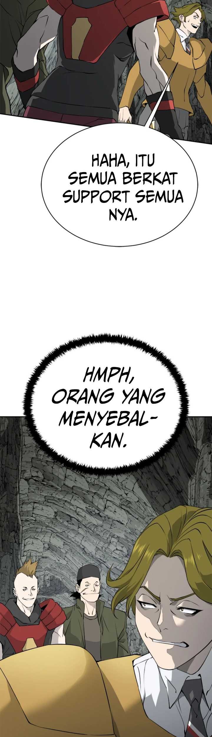 Strongest Level 1 Player Bab 12 halaman 28