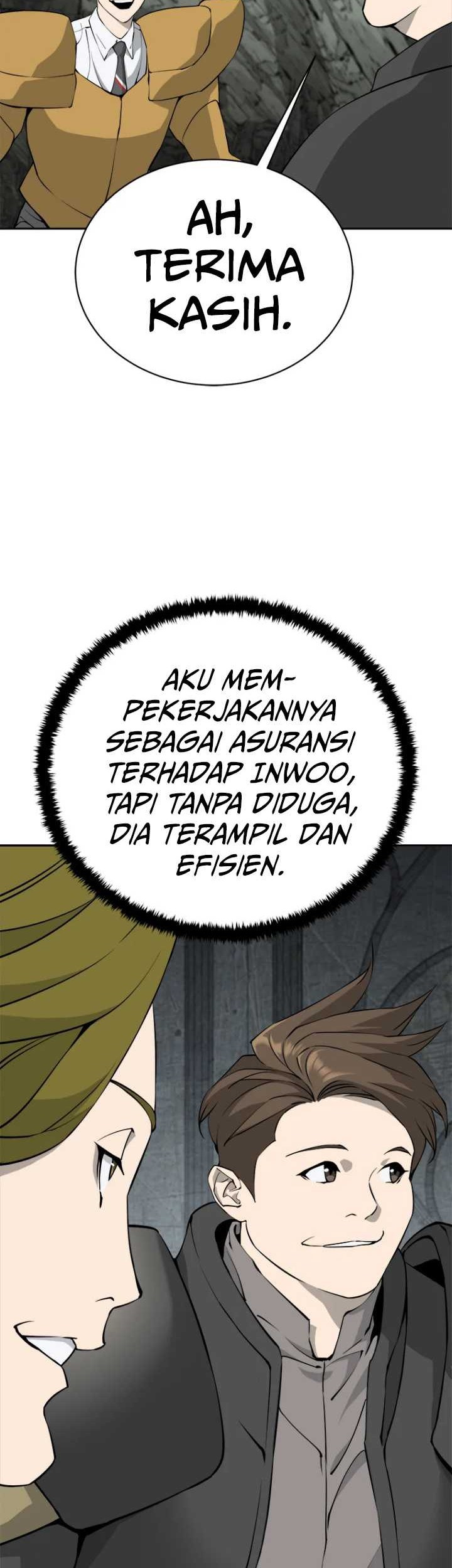 Strongest Level 1 Player Bab 12 halaman 31