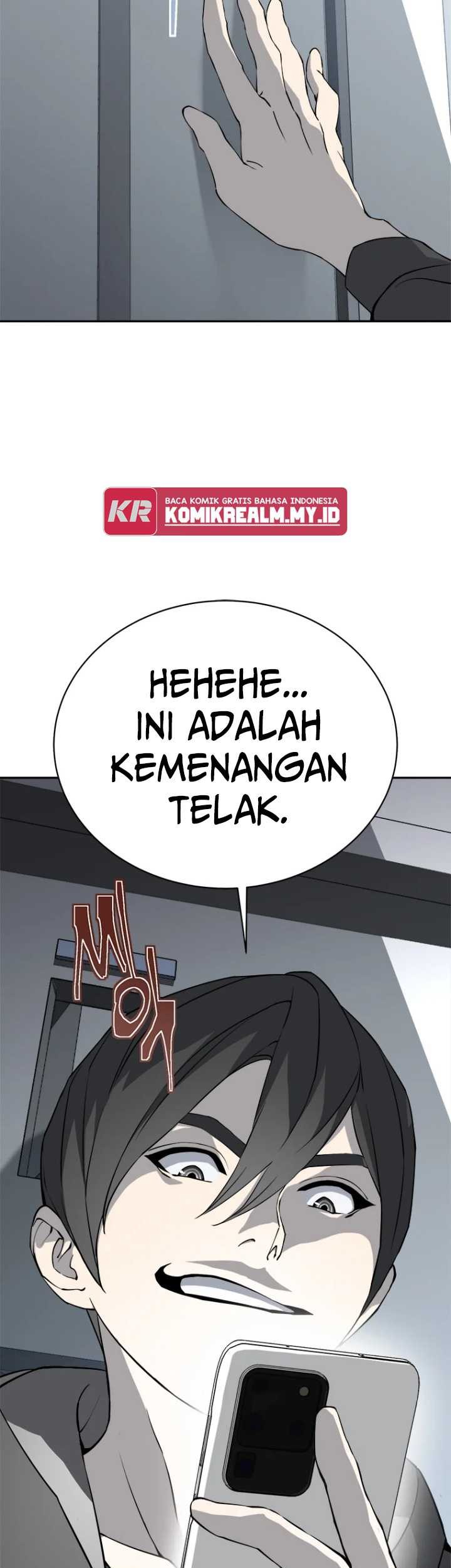Strongest Level 1 Player Bab 12 halaman 43