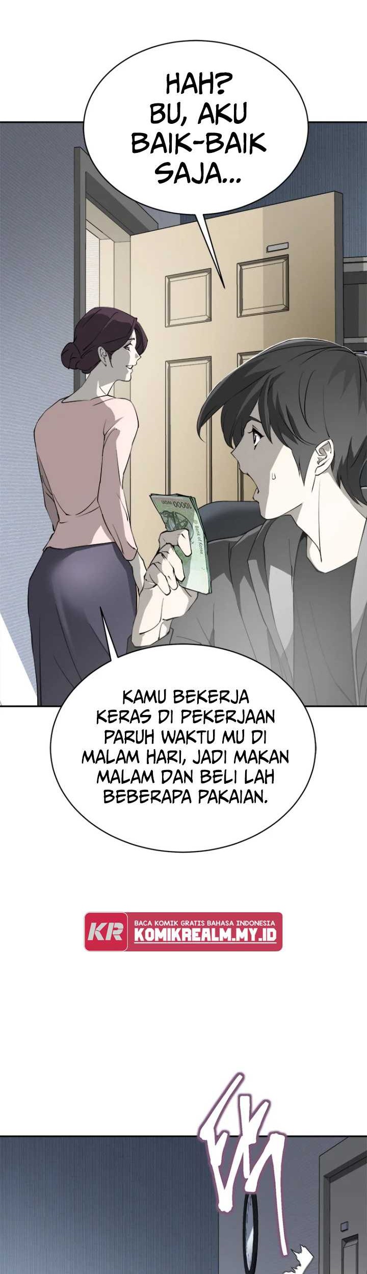 Strongest Level 1 Player Bab 13 halaman 5