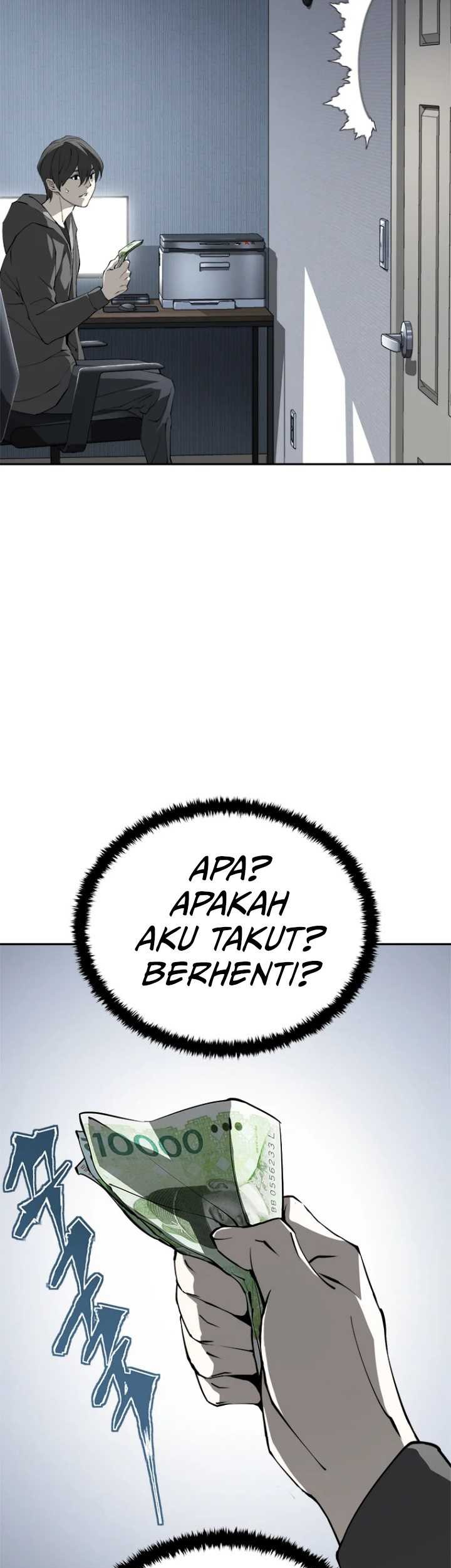 Strongest Level 1 Player Bab 13 halaman 6