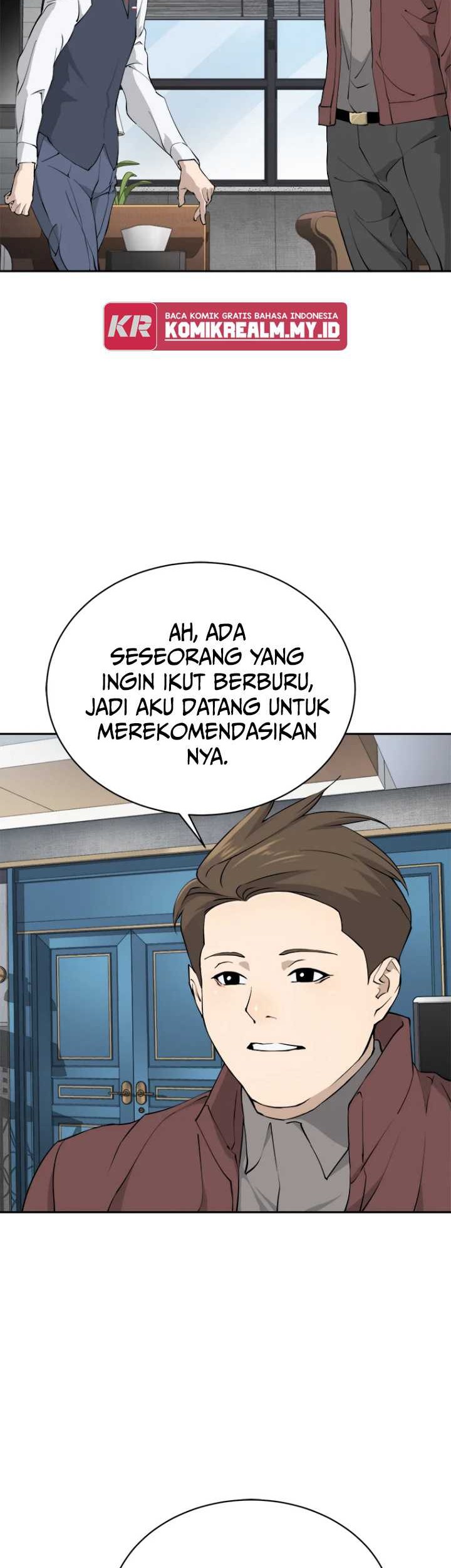 Strongest Level 1 Player Bab 13 halaman 13