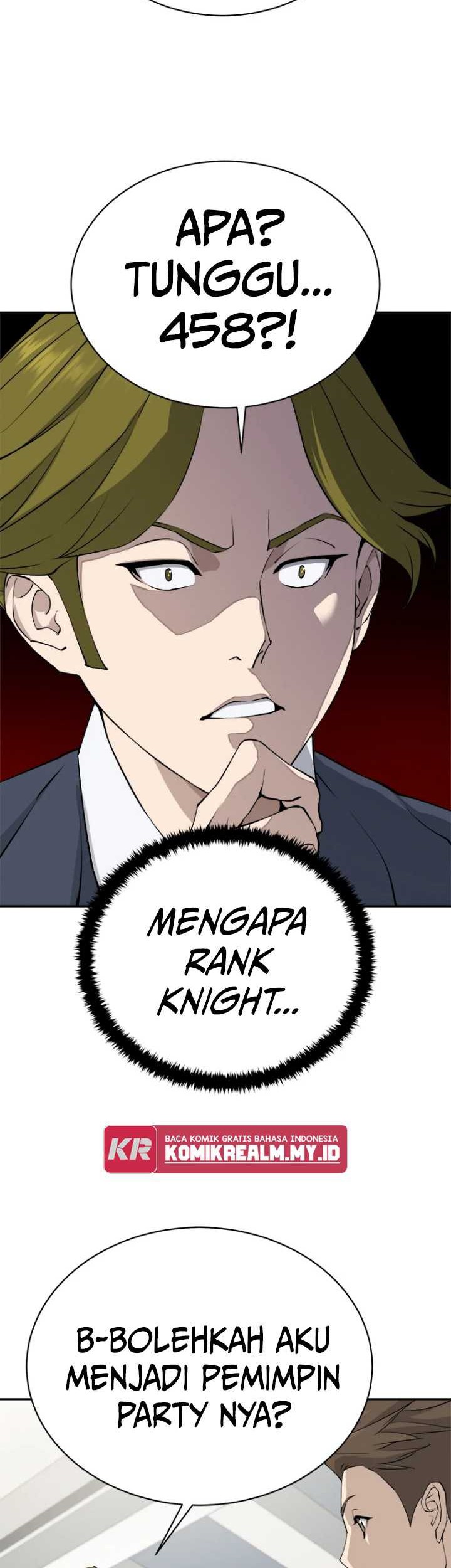 Strongest Level 1 Player Bab 13 halaman 17