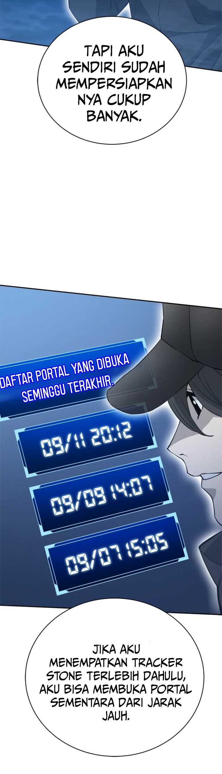 Strongest Level 1 Player Bab 13 halaman 25