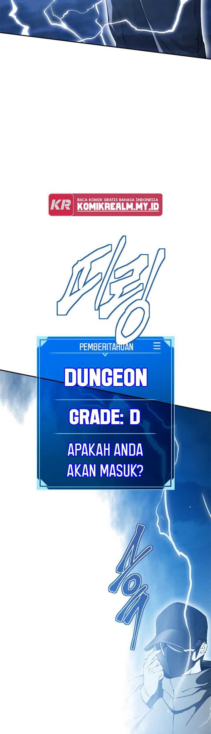 Strongest Level 1 Player Bab 13 halaman 30