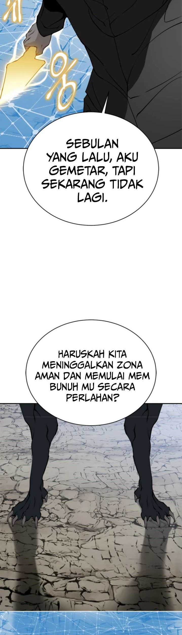 Strongest Level 1 Player Bab 13 halaman 51