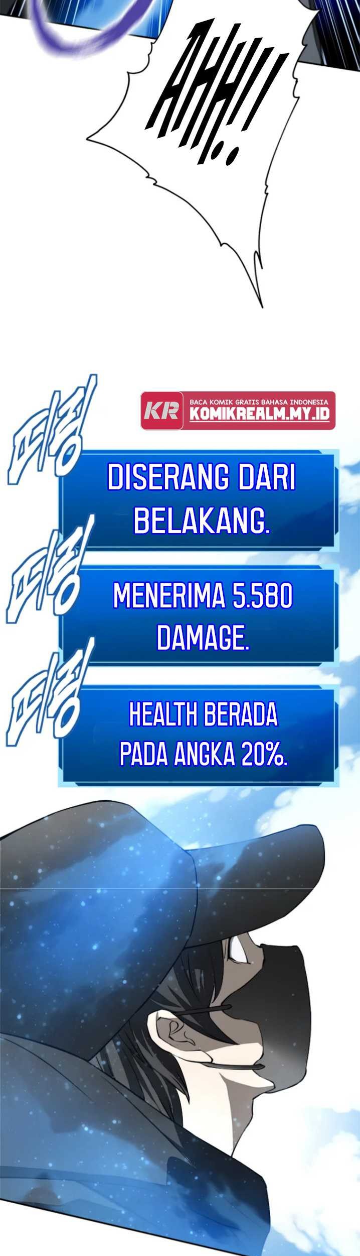 Strongest Level 1 Player Bab 13 halaman 54