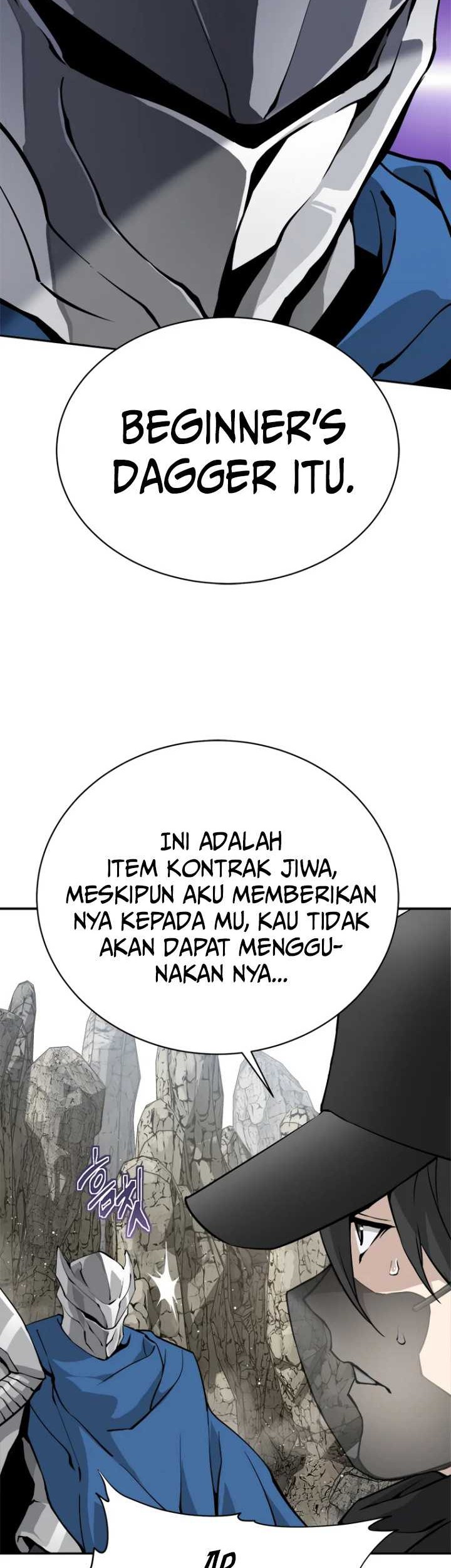 Strongest Level 1 Player Bab 14 halaman 7