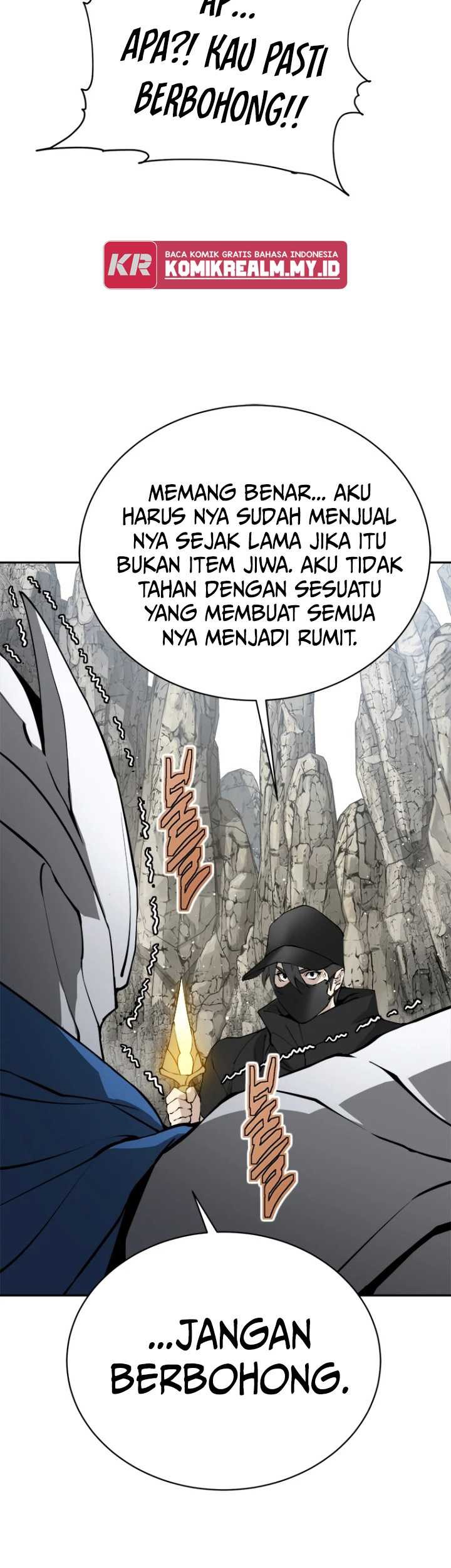 Strongest Level 1 Player Bab 14 halaman 8